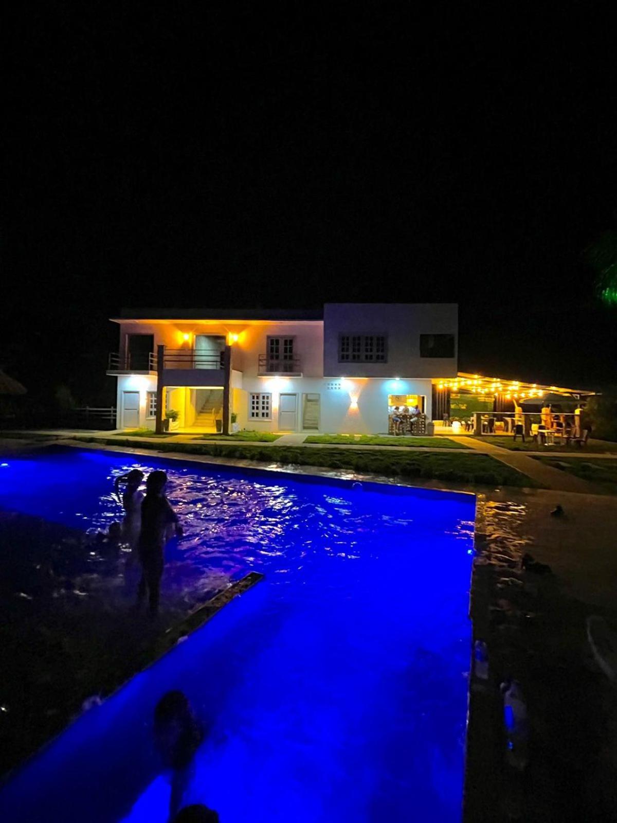 Casa Rossy Un Encanto Arboletes Extérieur photo