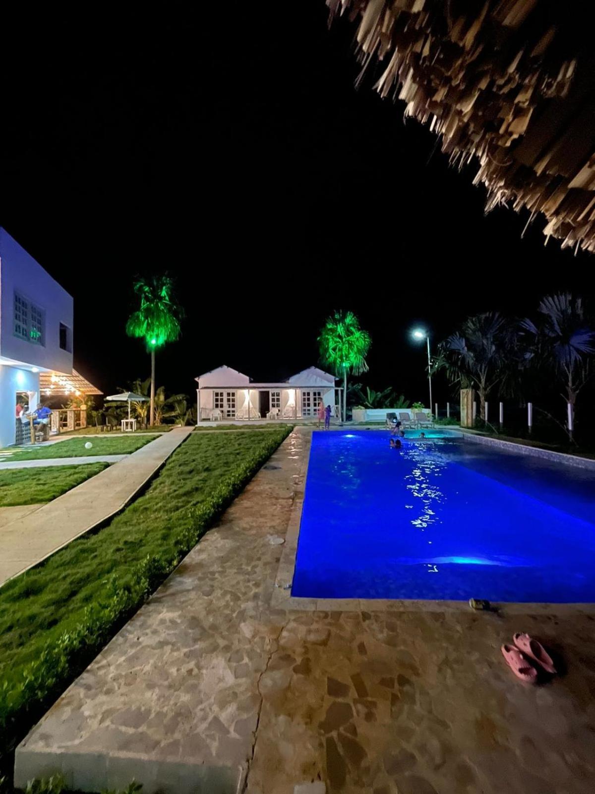 Casa Rossy Un Encanto Arboletes Extérieur photo