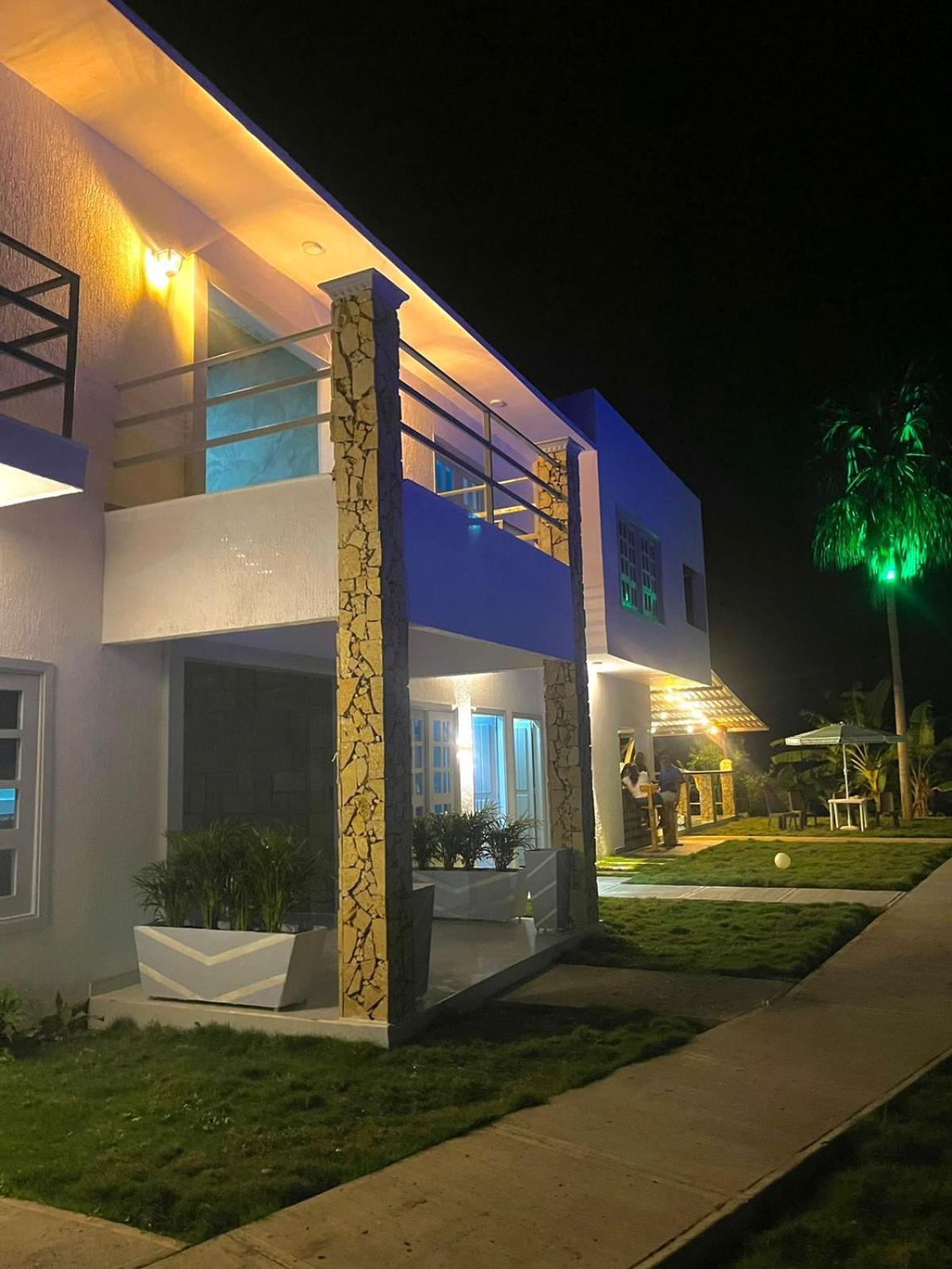 Casa Rossy Un Encanto Arboletes Extérieur photo