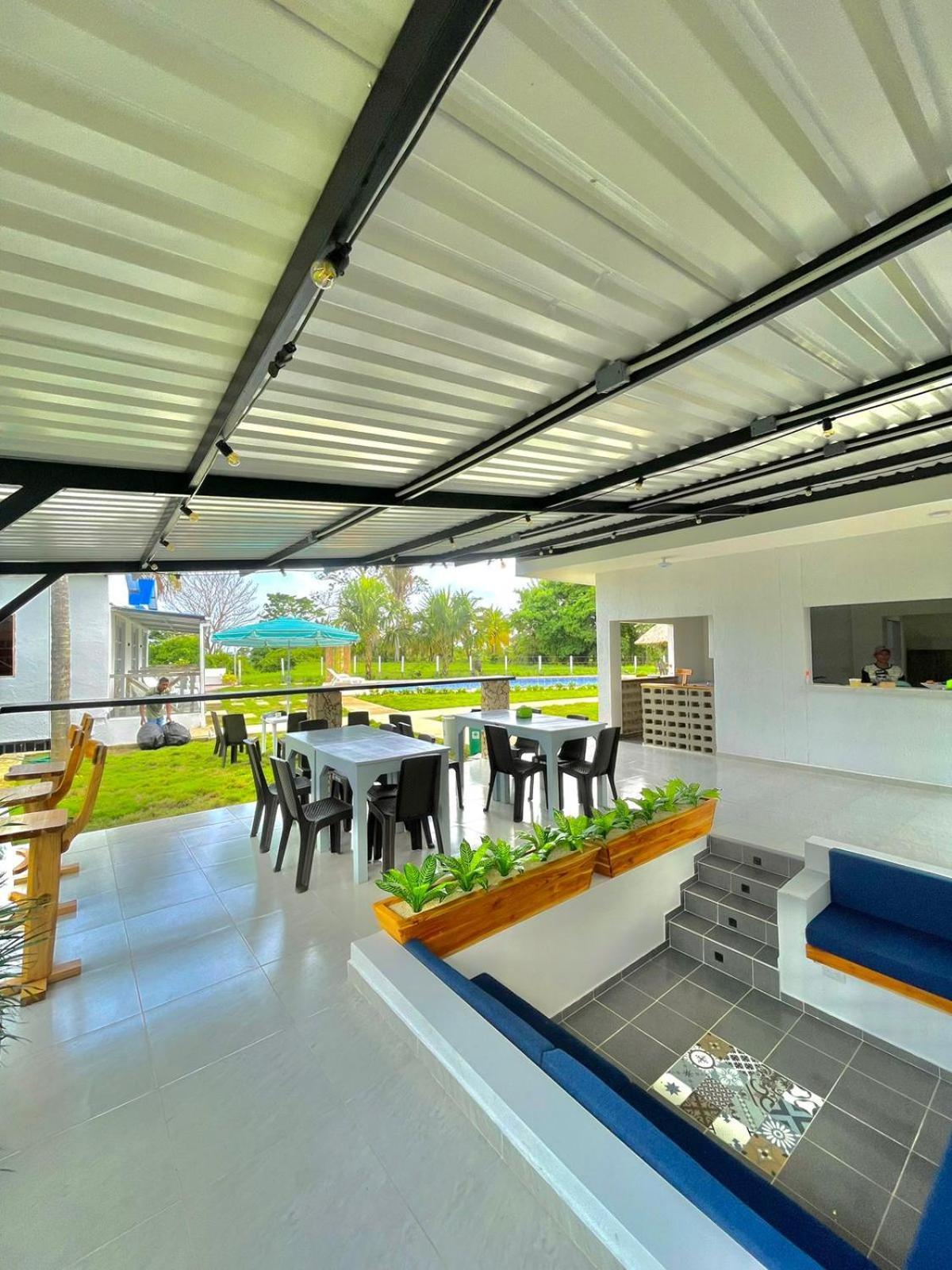 Casa Rossy Un Encanto Arboletes Extérieur photo
