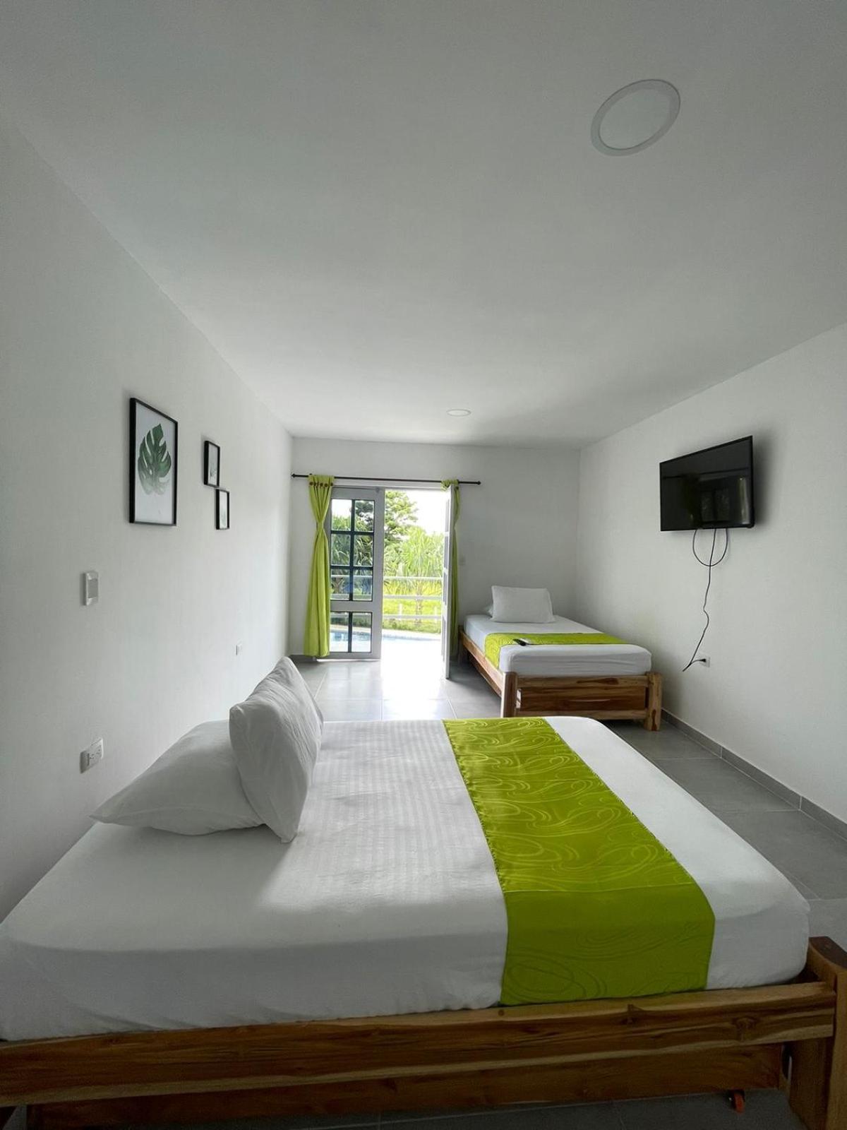 Casa Rossy Un Encanto Arboletes Extérieur photo